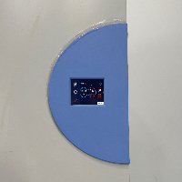 Baker ReCO2verPlus Rapid Recovery Double Stack CO2 Incubator image 2